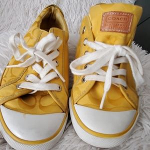 Coach Barret Sneaker